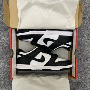 Nike Dunk Low Retro White Black Panda 100%Authentic